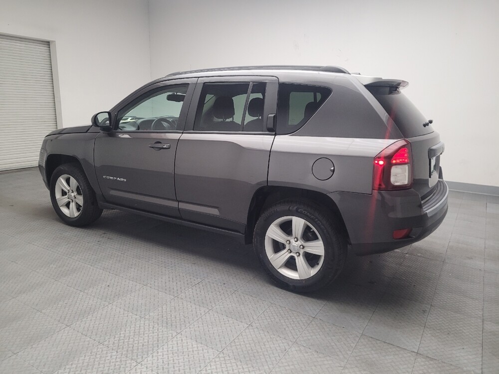 2016 Jeep Compass in Sacramento, CA 95821 - 18088463 3