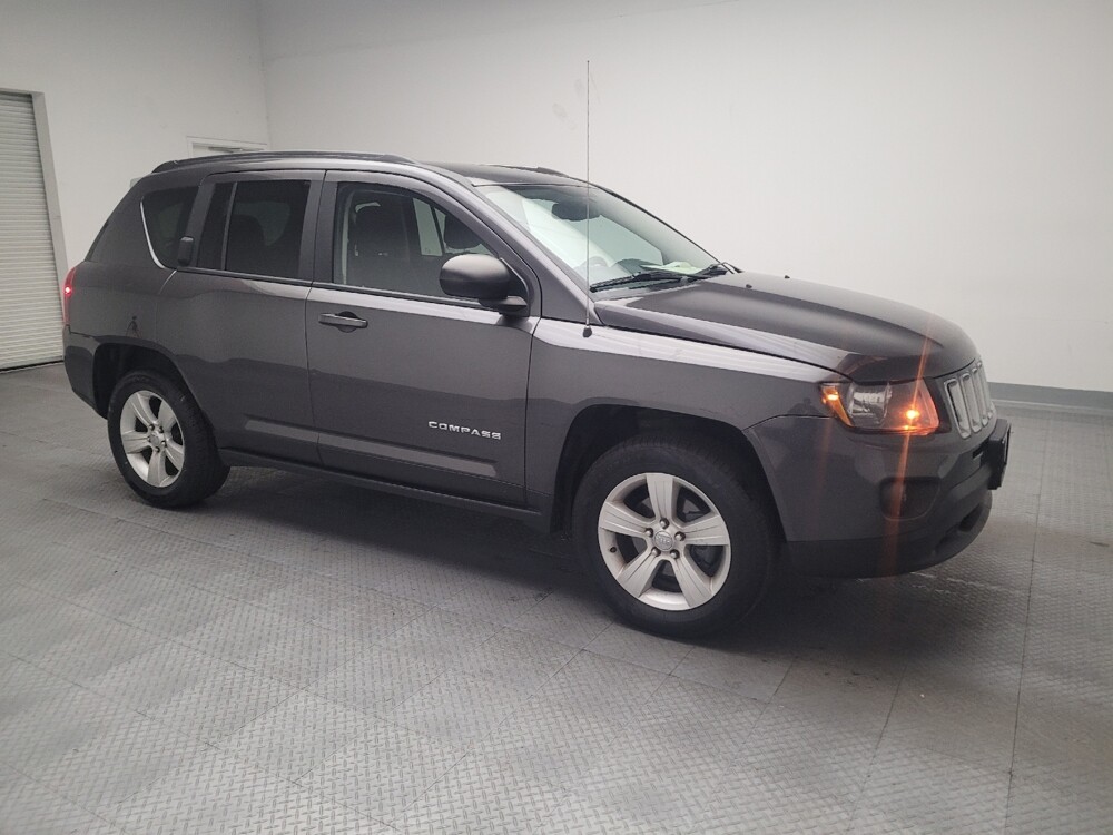 2016 Jeep Compass in Sacramento, CA 95821 - 18088463 11