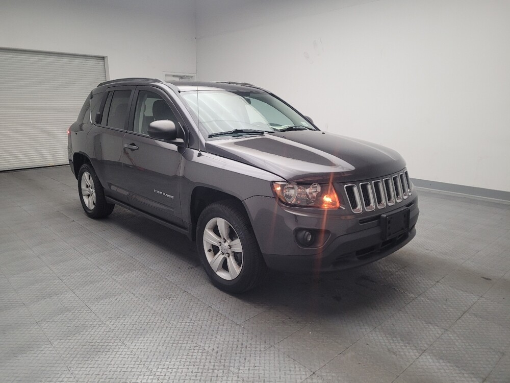 2016 Jeep Compass in Sacramento, CA 95821 - 18088463 13