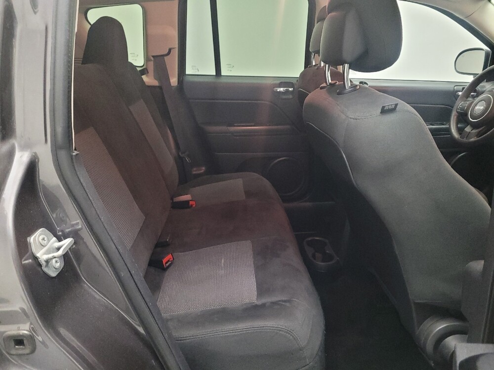 2016 Jeep Compass in Sacramento, CA 95821 - 18088463 19