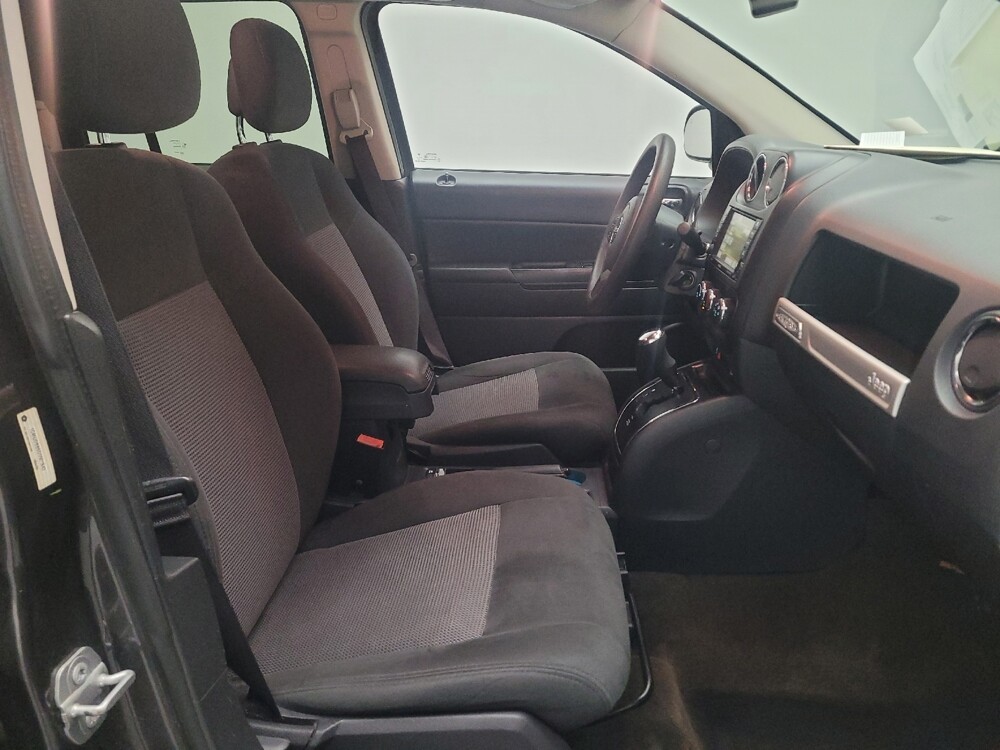 2016 Jeep Compass in Sacramento, CA 95821 - 18088463 21