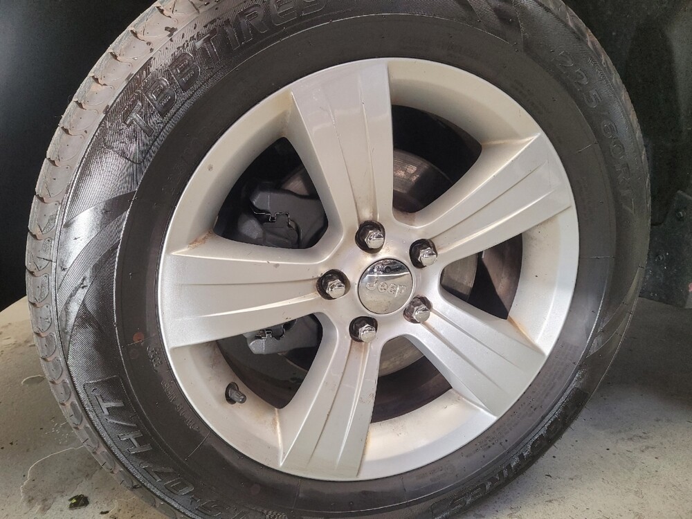 2016 Jeep Compass in Sacramento, CA 95821 - 18088463 31