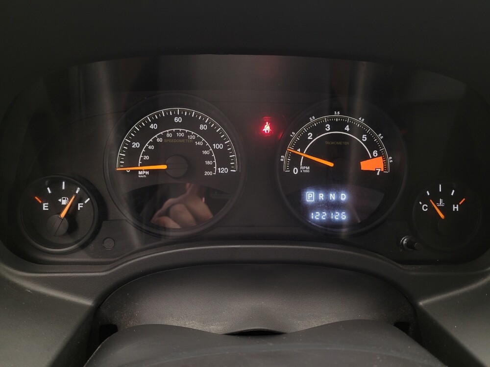 2016 Jeep Compass in Sacramento, CA 95821 - 18088463 23