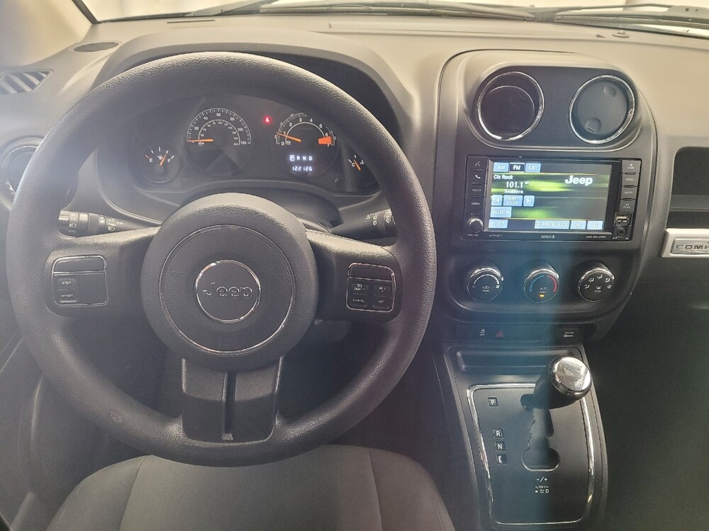 2016 Jeep Compass in Sacramento, CA 95821 - 18088463 22