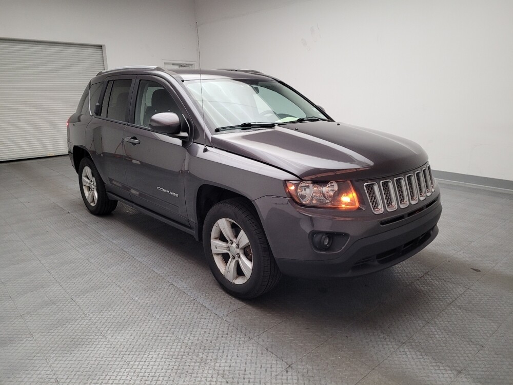 2016 Jeep Compass in Downey, CA 90241 - 18088464 13