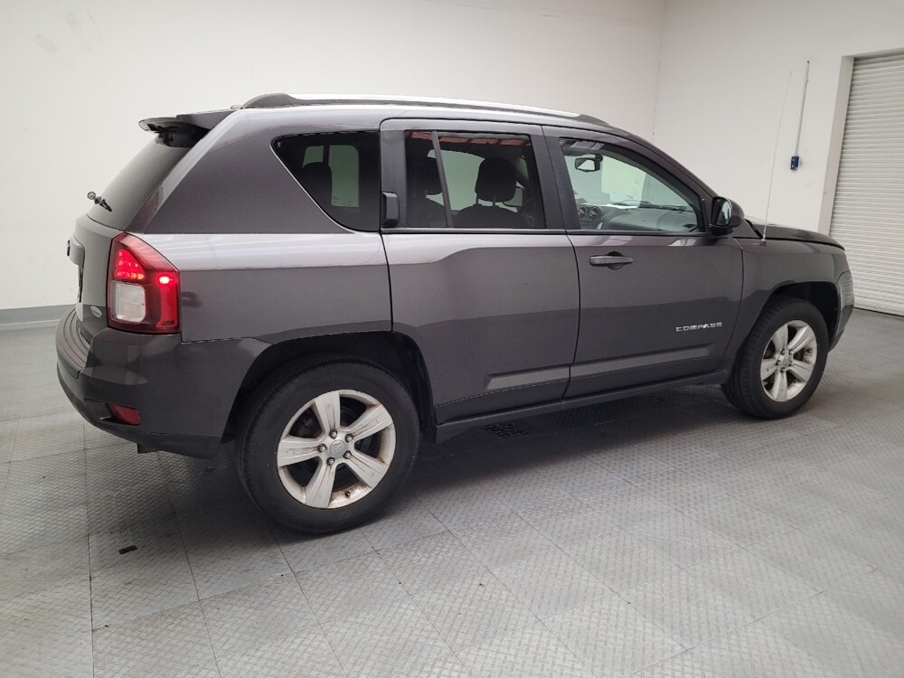 2016 Jeep Compass in Downey, CA 90241 - 18088464 10