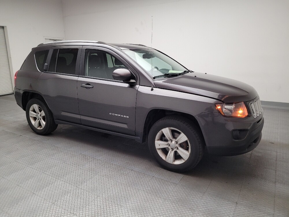 2016 Jeep Compass in Downey, CA 90241 - 18088464 11