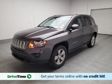 2016 Jeep Compass in Downey, CA 90241