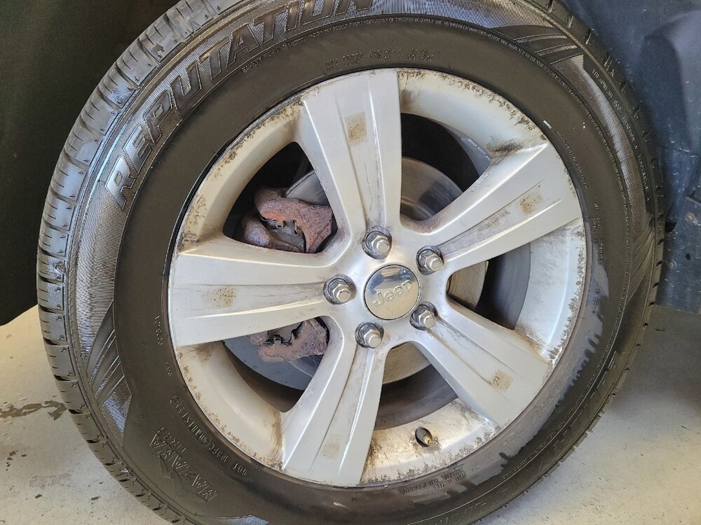 2016 Jeep Compass in Downey, CA 90241 - 18088464 31