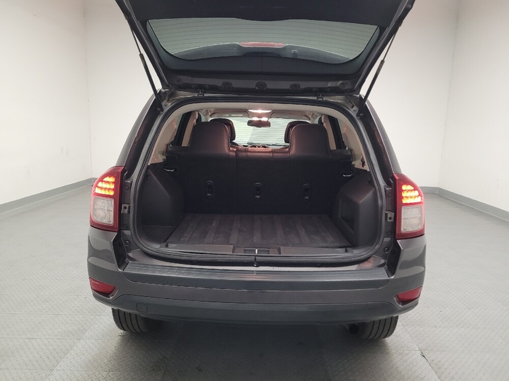 2016 Jeep Compass in Downey, CA 90241 - 18088464 29