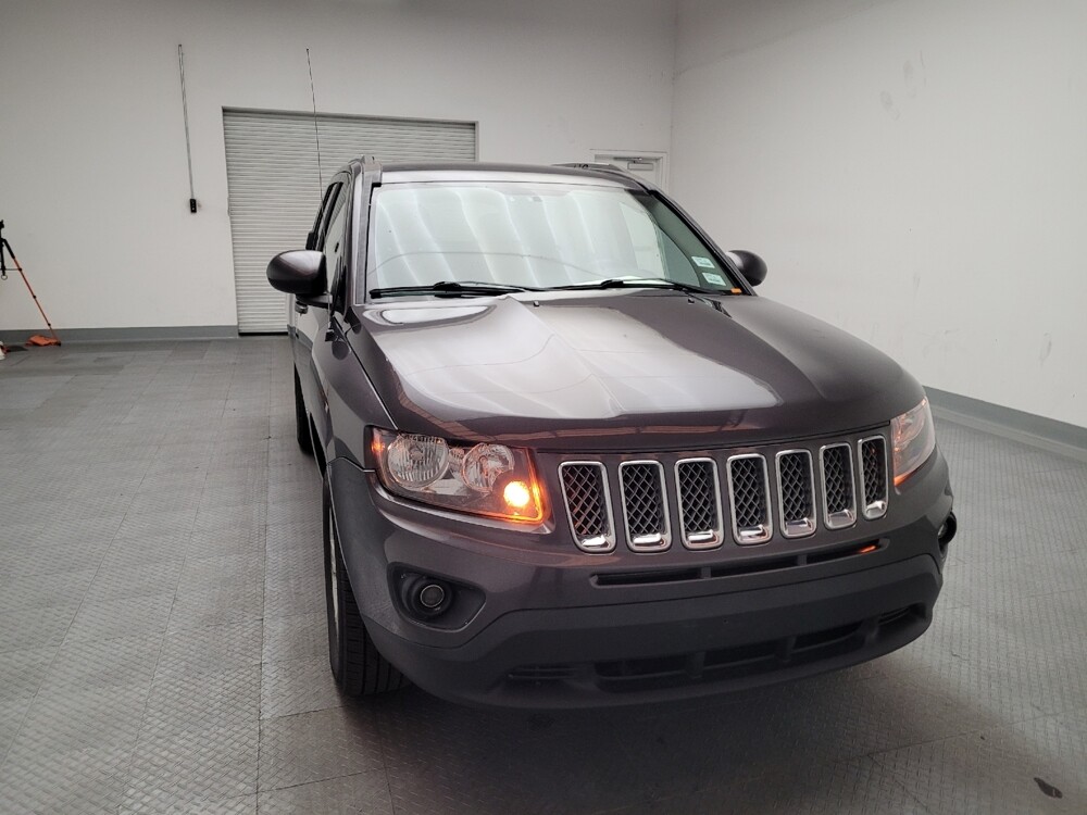 2016 Jeep Compass in Downey, CA 90241 - 18088464 14