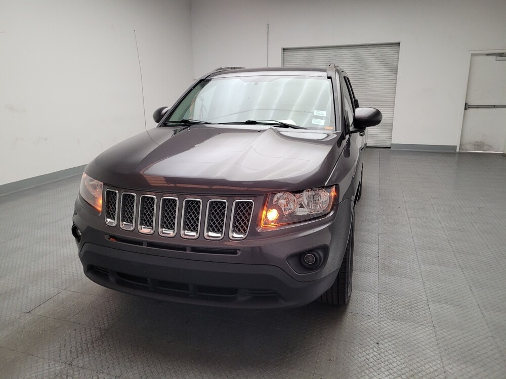 2016 Jeep Compass in Downey, CA 90241 - 18088464 15