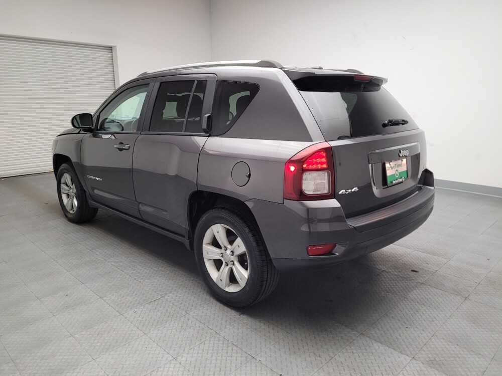 2016 Jeep Compass in Downey, CA 90241 - 18088464 5