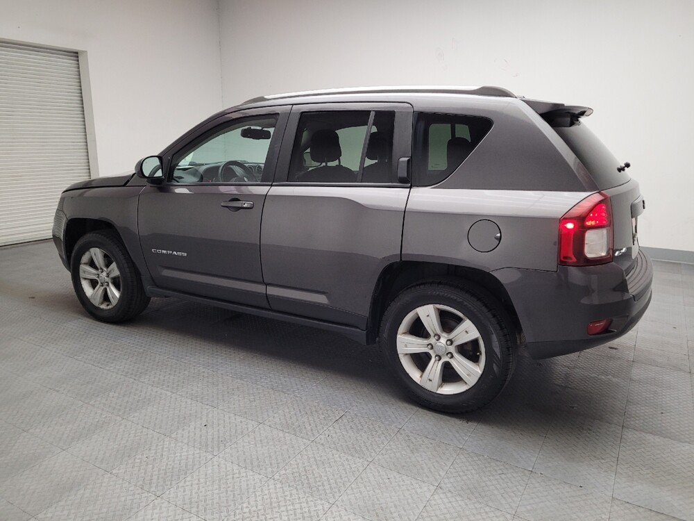 2016 Jeep Compass in Downey, CA 90241 - 18088464 3