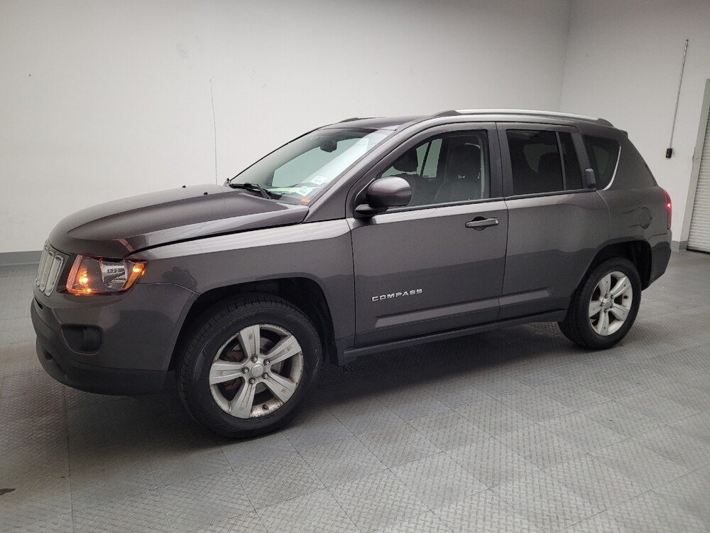 2016 Jeep Compass in Downey, CA 90241 - 18088464 2