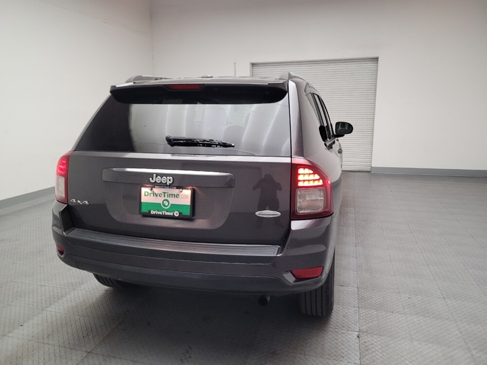 2016 Jeep Compass in Downey, CA 90241 - 18088464 7