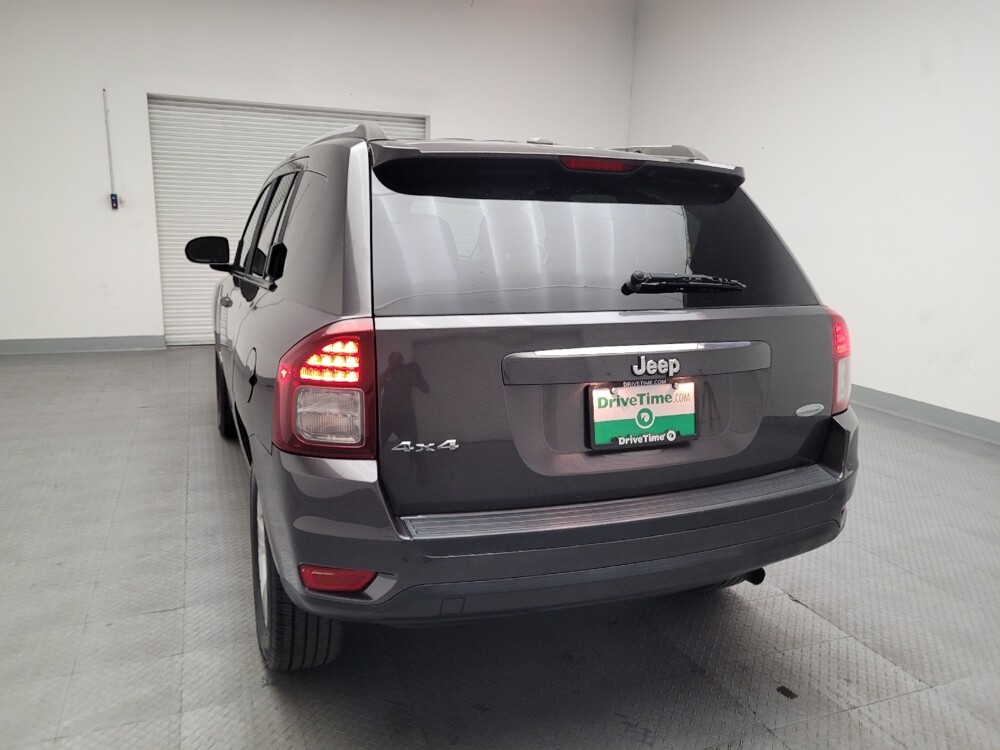 2016 Jeep Compass in Downey, CA 90241 - 18088464 6