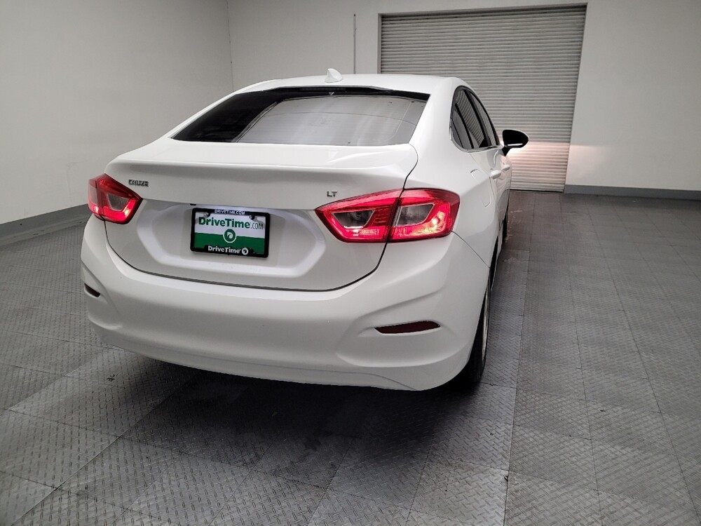 2017 Chevrolet Cruze in Sacramento, CA 95821 - 18088465 7