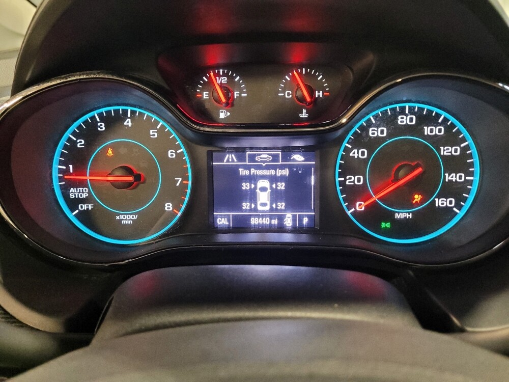 2017 Chevrolet Cruze in Sacramento, CA 95821 - 18088465 23