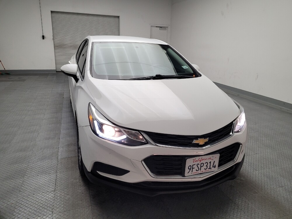2017 Chevrolet Cruze in Sacramento, CA 95821 - 18088465 14