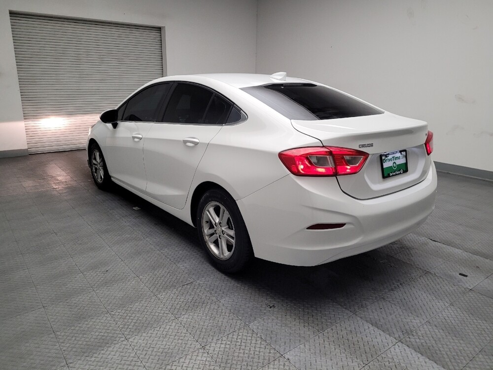 2017 Chevrolet Cruze in Sacramento, CA 95821 - 18088465 5