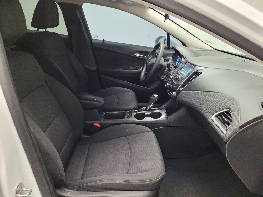 2017 Chevrolet Cruze in Sacramento, CA 95821 - 18088465 21