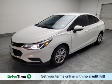 2017 Chevrolet Cruze in Sacramento, CA 95821