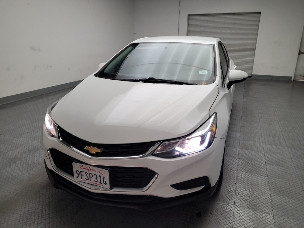 2017 Chevrolet Cruze in Sacramento, CA 95821 - 18088465 15