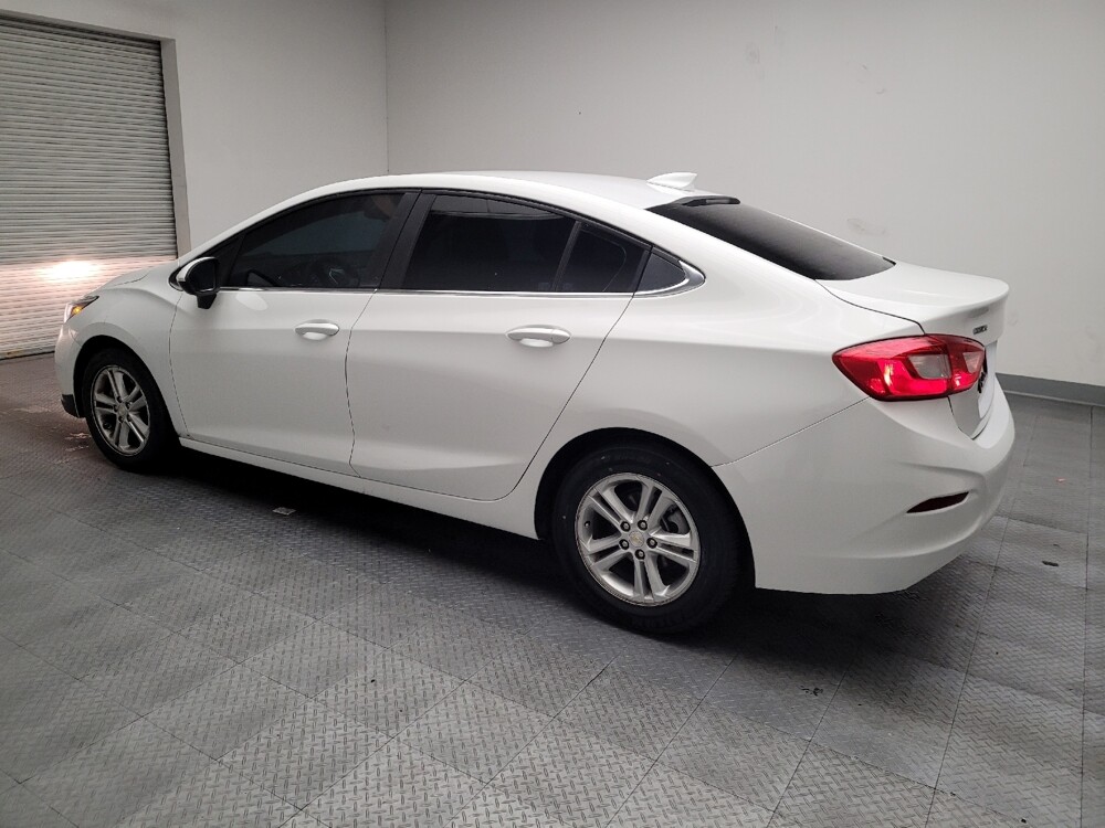 2017 Chevrolet Cruze in Sacramento, CA 95821 - 18088465 3