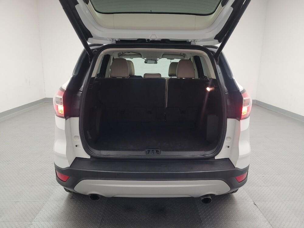 2017 Ford Escape in Fresno, CA 93726 - 18088467 29