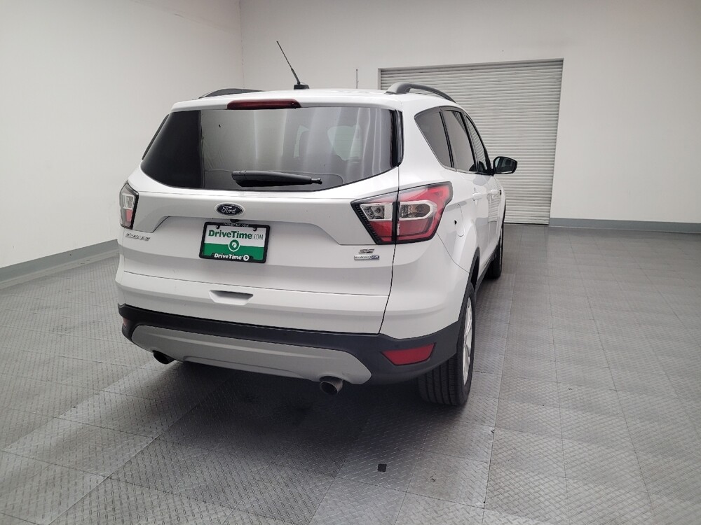 2017 Ford Escape in Fresno, CA 93726 - 18088467 7
