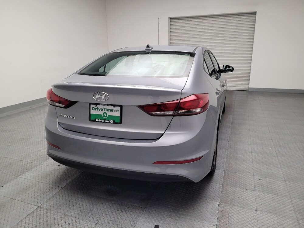 2017 Hyundai Elantra in Riverside, CA 92504 - 18088468 7