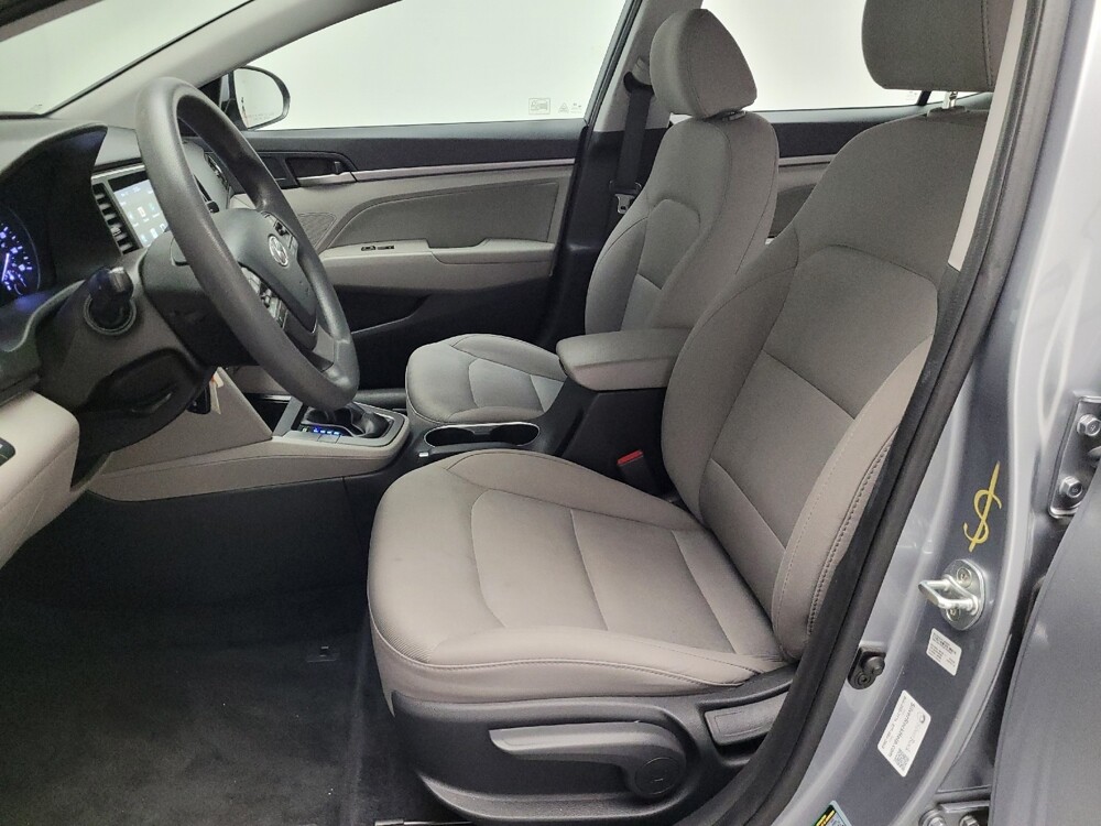 2017 Hyundai Elantra in Riverside, CA 92504 - 18088468 17