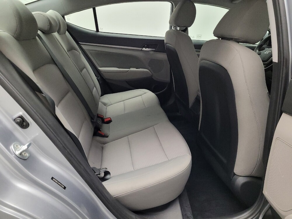 2017 Hyundai Elantra in Riverside, CA 92504 - 18088468 19