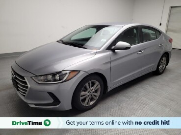 2017 Hyundai Elantra in Riverside, CA 92504