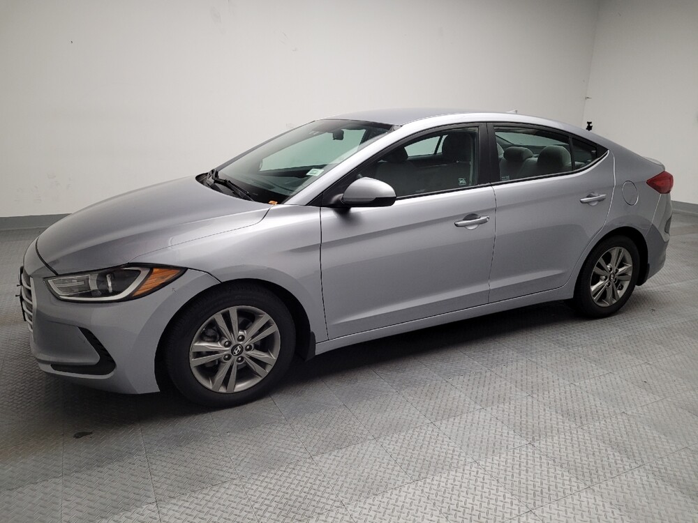 2017 Hyundai Elantra in Riverside, CA 92504 - 18088468 2