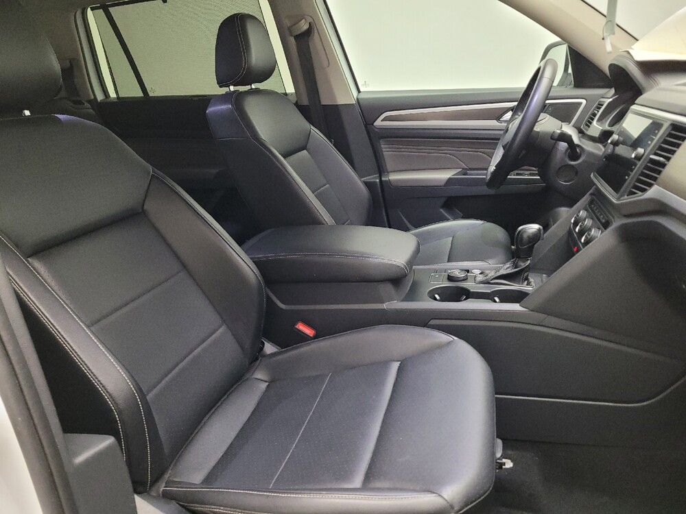 2021 Volkswagen Atlas in Sacramento, CA 95821 - 18088473 21