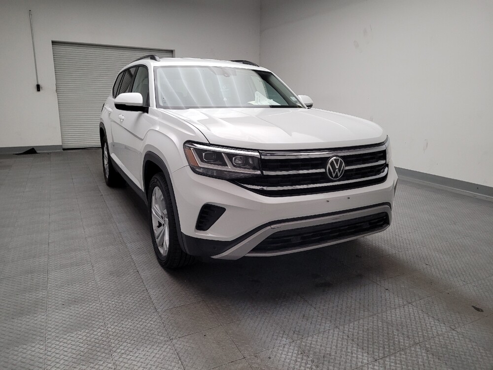2021 Volkswagen Atlas in Sacramento, CA 95821 - 18088473 14