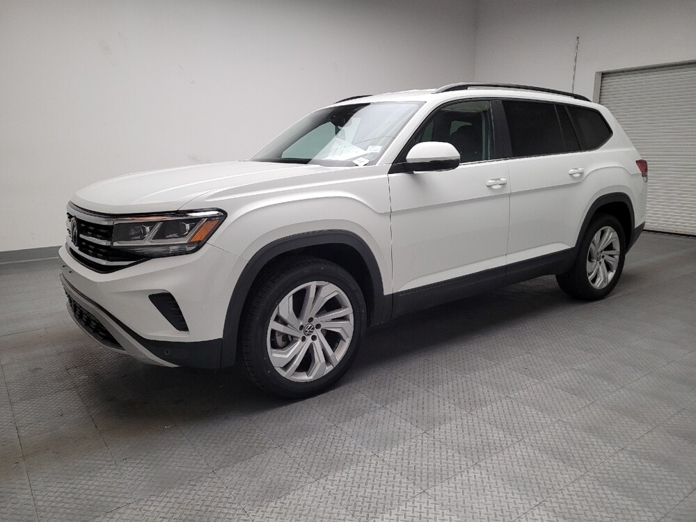 2021 Volkswagen Atlas in Sacramento, CA 95821 - 18088473 2