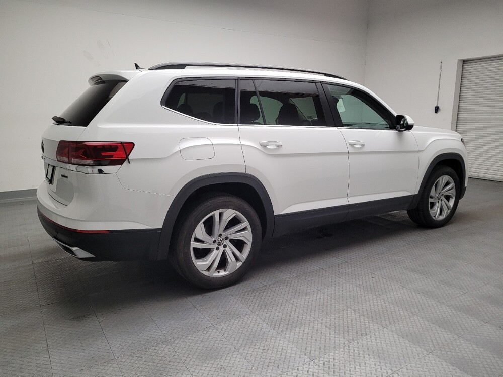 2021 Volkswagen Atlas in Sacramento, CA 95821 - 18088473 10