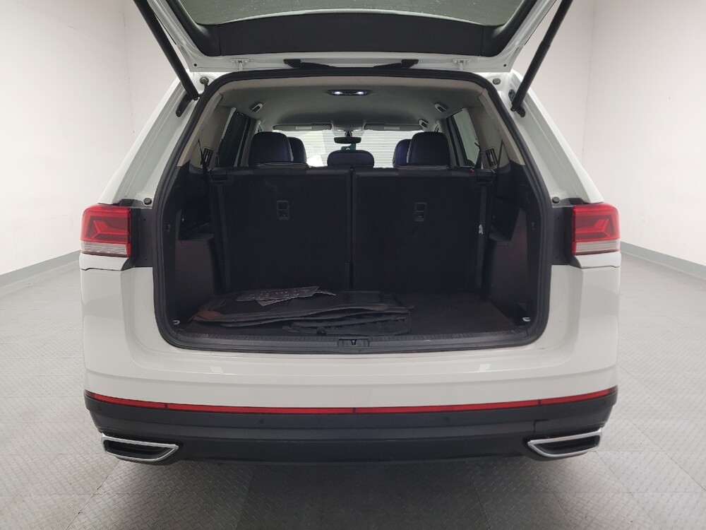 2021 Volkswagen Atlas in Sacramento, CA 95821 - 18088473 29