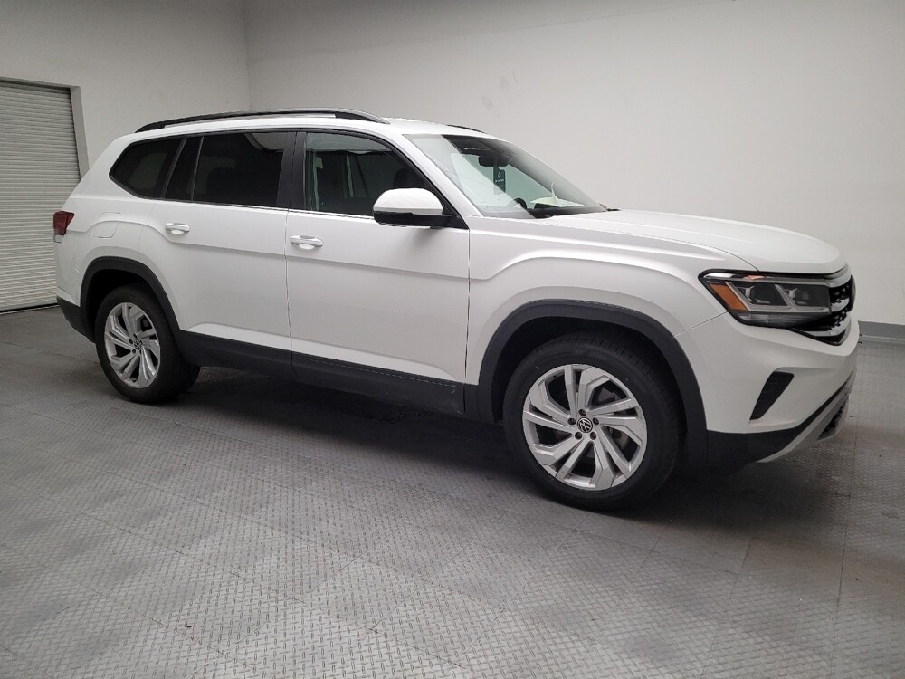 2021 Volkswagen Atlas in Sacramento, CA 95821 - 18088473 11