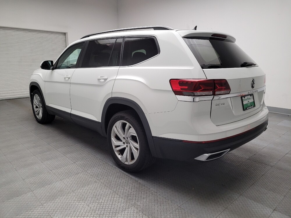 2021 Volkswagen Atlas in Sacramento, CA 95821 - 18088473 5