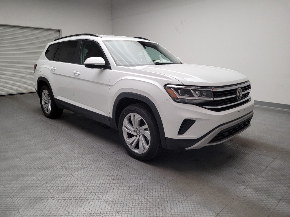 2021 Volkswagen Atlas in Sacramento, CA 95821 - 18088473 13