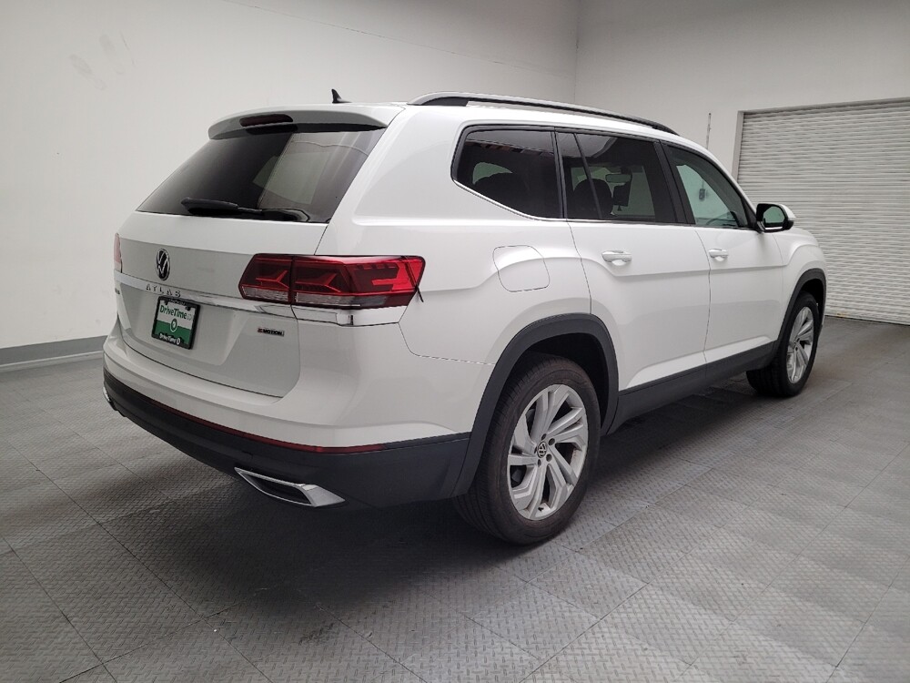 2021 Volkswagen Atlas in Sacramento, CA 95821 - 18088473 9