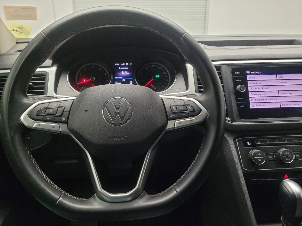 2021 Volkswagen Atlas in Sacramento, CA 95821 - 18088473 22