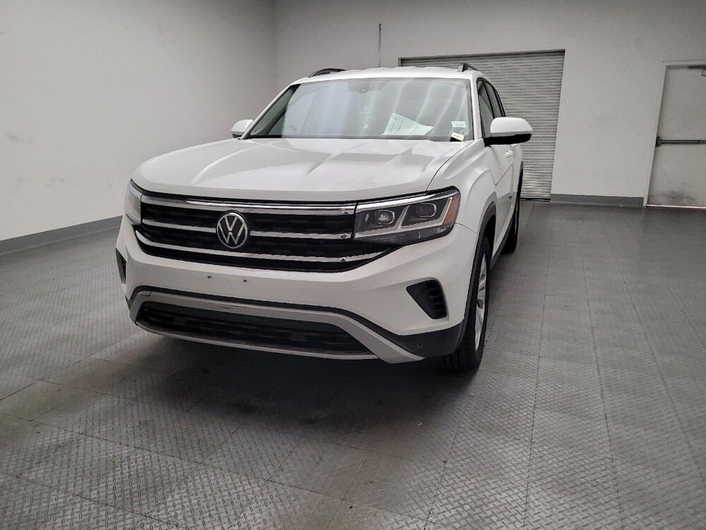 2021 Volkswagen Atlas in Sacramento, CA 95821 - 18088473 15