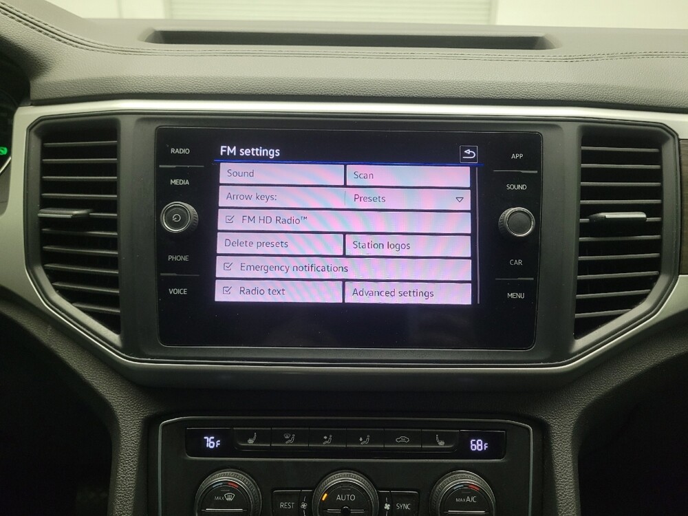 2021 Volkswagen Atlas in Sacramento, CA 95821 - 18088473 25