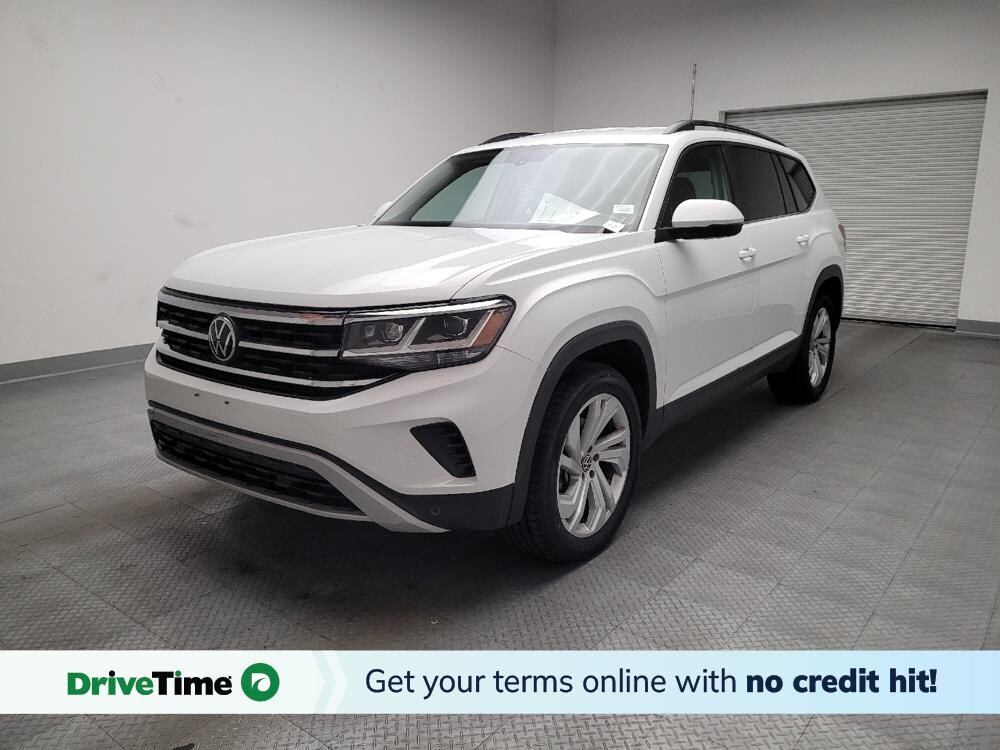 2021 Volkswagen Atlas in Sacramento, CA 95821 - 18088473