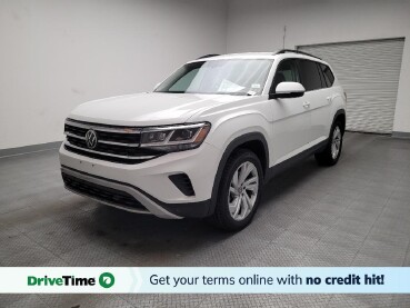 2021 Volkswagen Atlas in Sacramento, CA 95821
